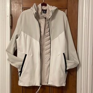 Women’s New Nike TechPack Zip Jacket Medium